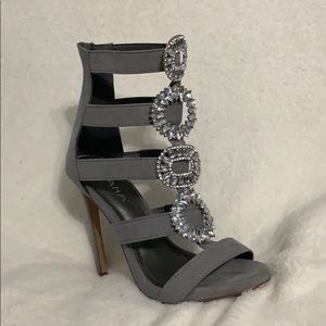 Miss Lola Diamond High Heels